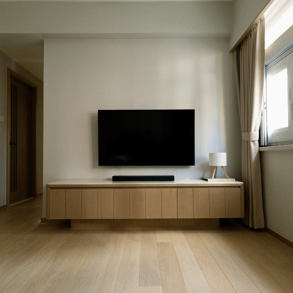 天后 Tin Hau・605 sq. ft. - 裕匠・木作 - Hong Kong Custom Made Furniture 香港訂做傢俬