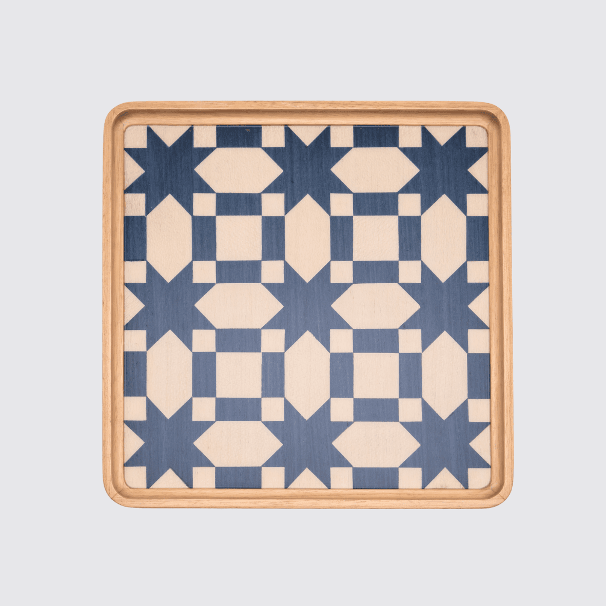 OmniTray <方形>手工木托盤 - 裕匠・木作 - Hong Kong Custom Furniture