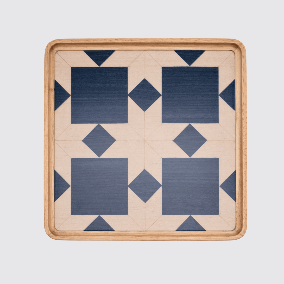 OmniTray <方形>手工木托盤 - 裕匠・木作 - Hong Kong Custom Furniture