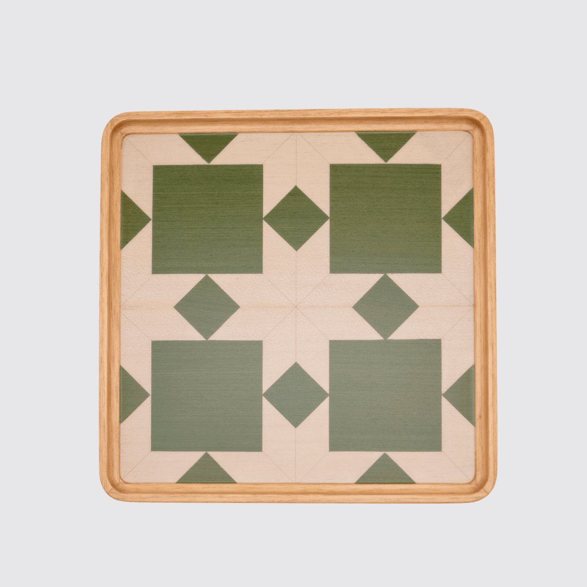 OmniTray <方形>手工木托盤 - 裕匠・木作 - Hong Kong Custom Furniture