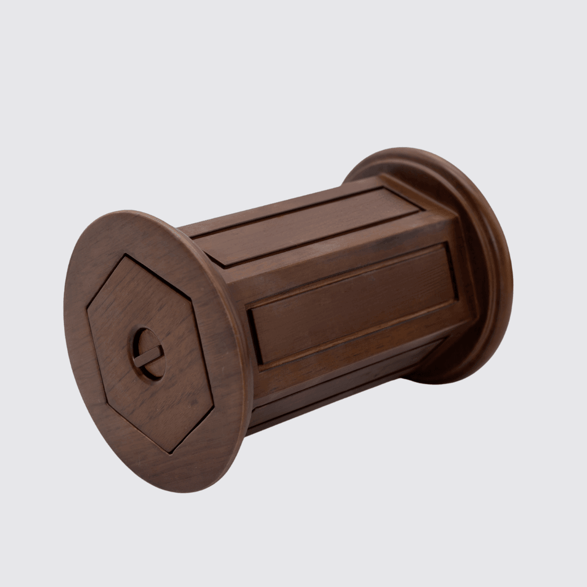 TimVault 木語<圓>藏 - 裕匠・木作 - Hong Kong Custom Furniture