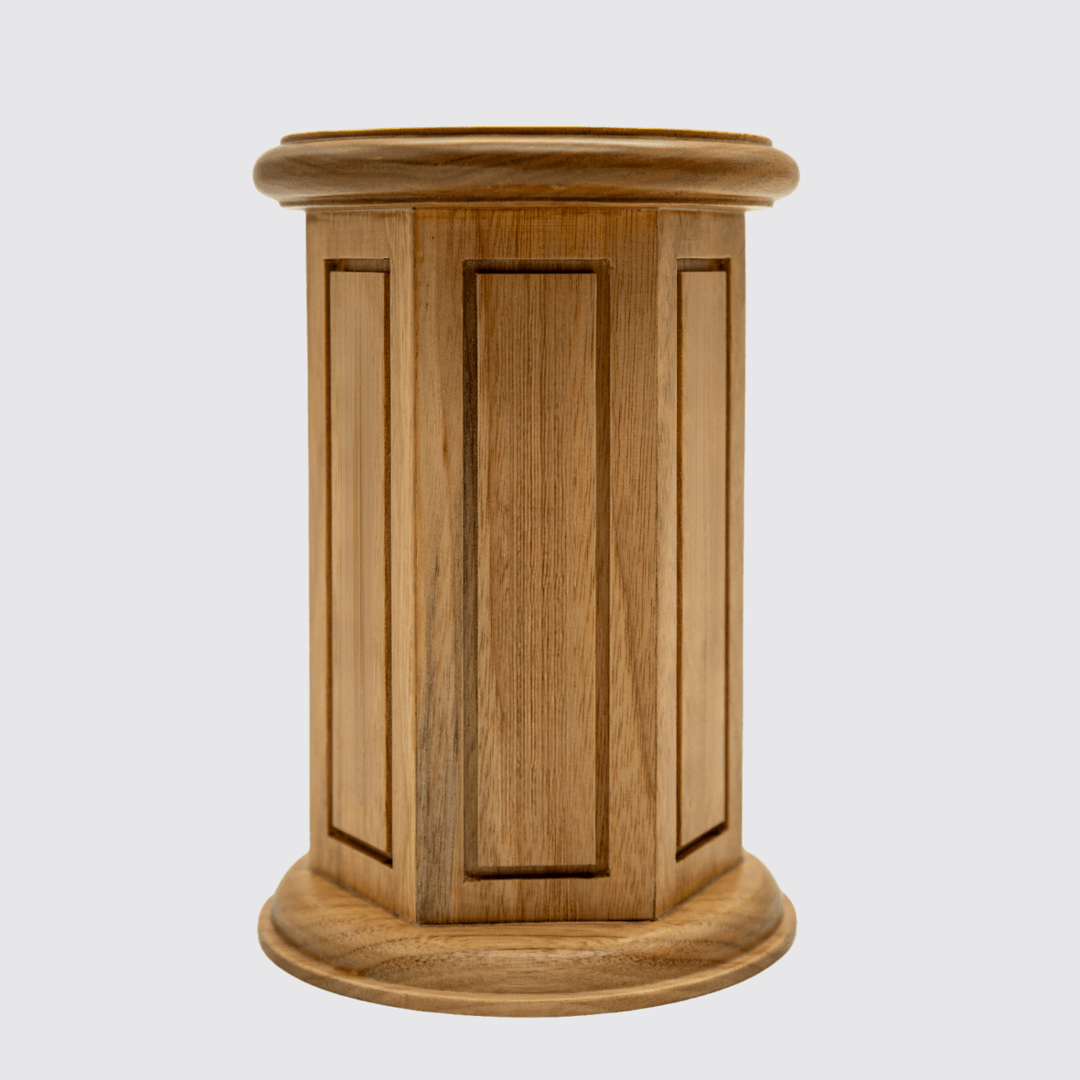 TimVault 木語<圓>藏 - 裕匠・木作 - Hong Kong Custom Furniture