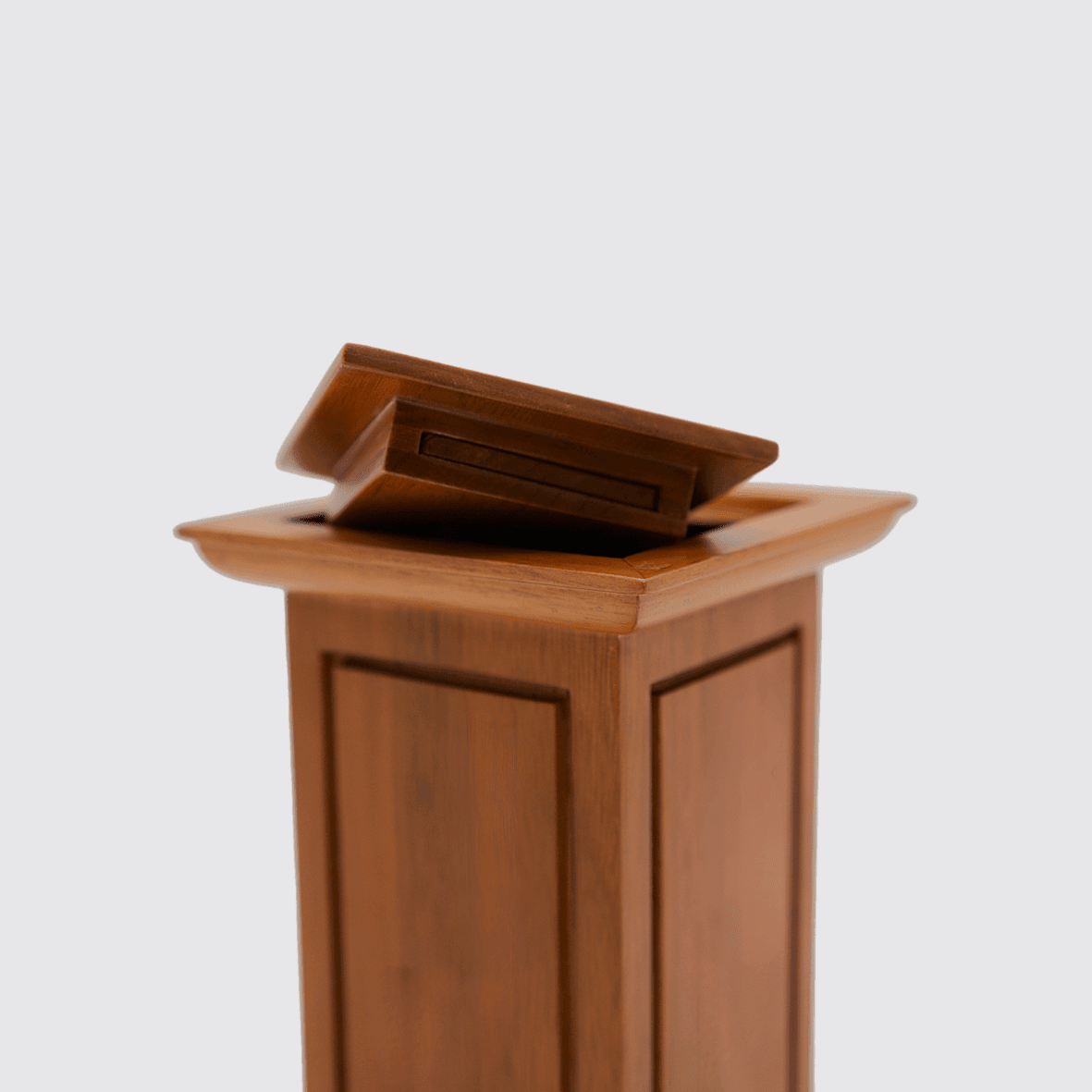 TimVault 木語<函>藏 - 裕匠・木作 - Hong Kong Custom Furniture