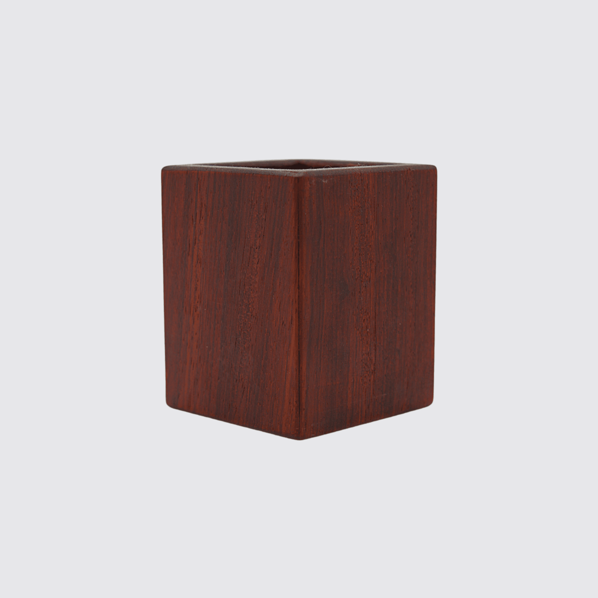 Wooden Pen Holder 木製筆筒 - 裕匠・木作 - Hong Kong Custom Furniture