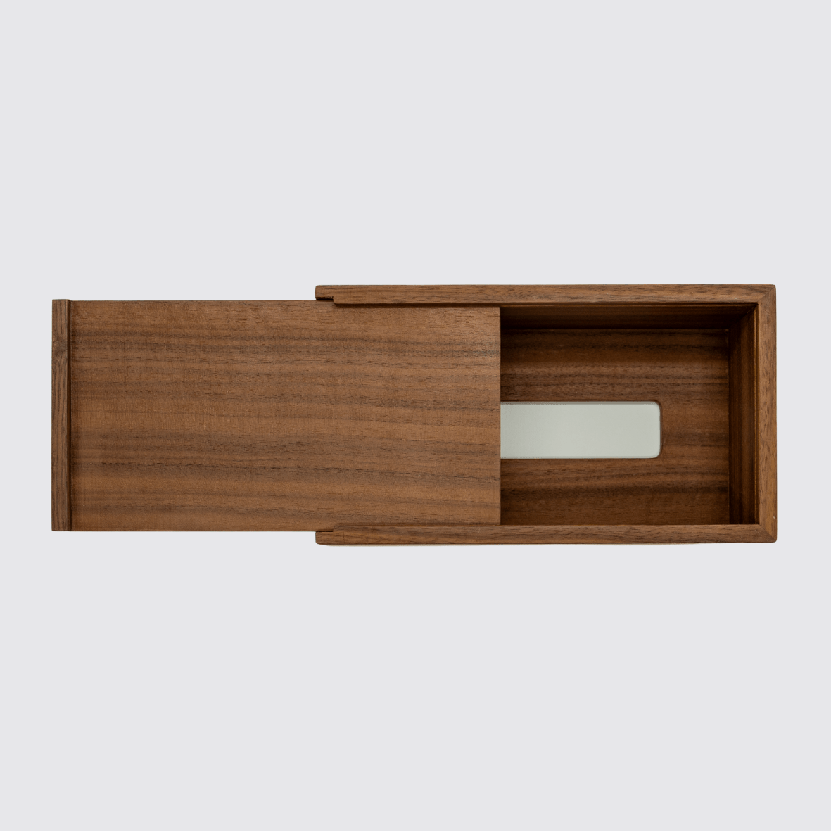 Wooden Tissue Box 木製紙巾盒 - 裕匠・木作 - hong kong custom furniture