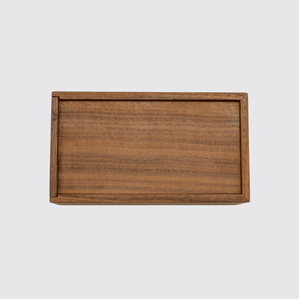 Wooden Tissue Box 木製紙巾盒 - 裕匠・木作 - hong kong custom furniture