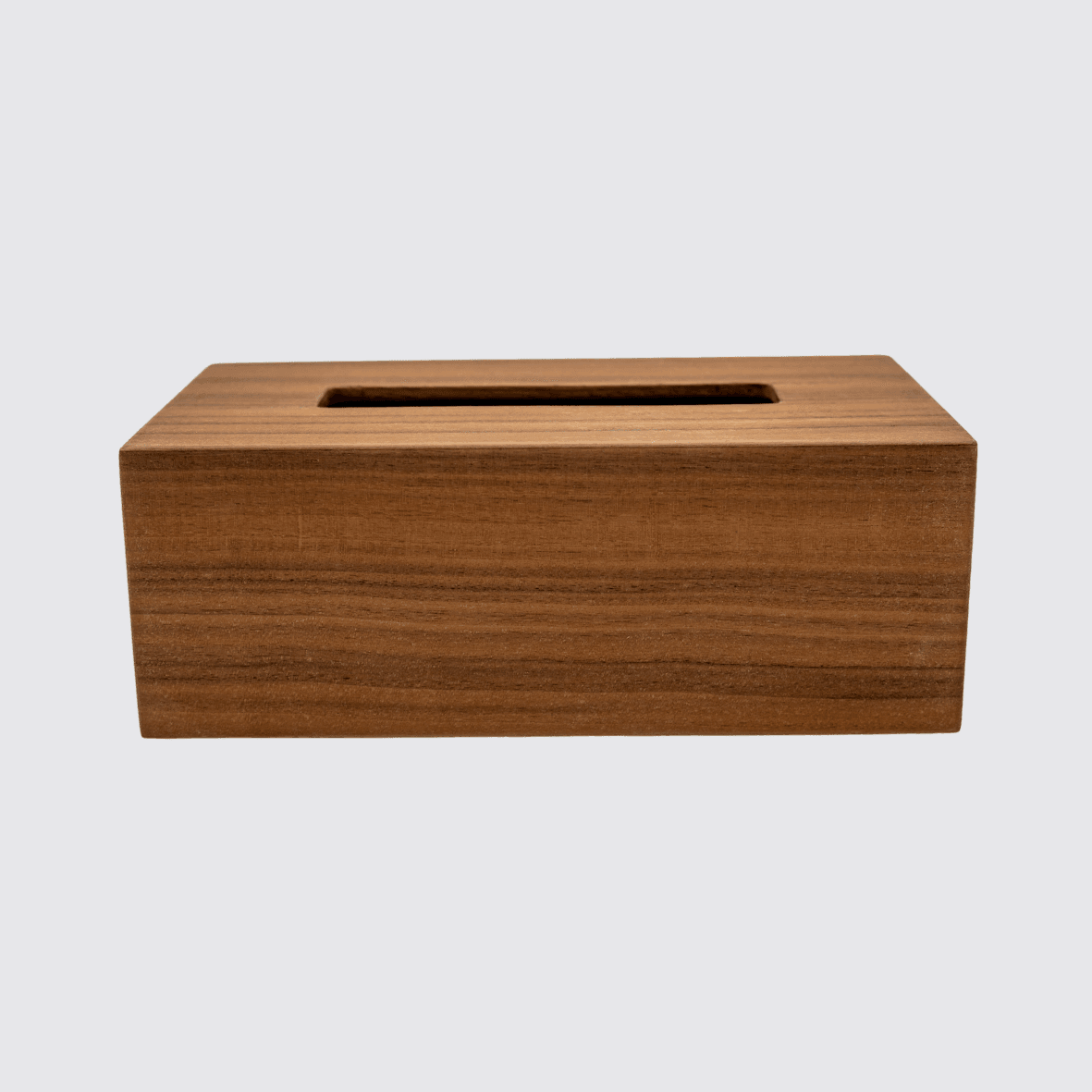 Wooden Tissue Box 木製紙巾盒 - 裕匠・木作 - Hong Kong Custom Furniture