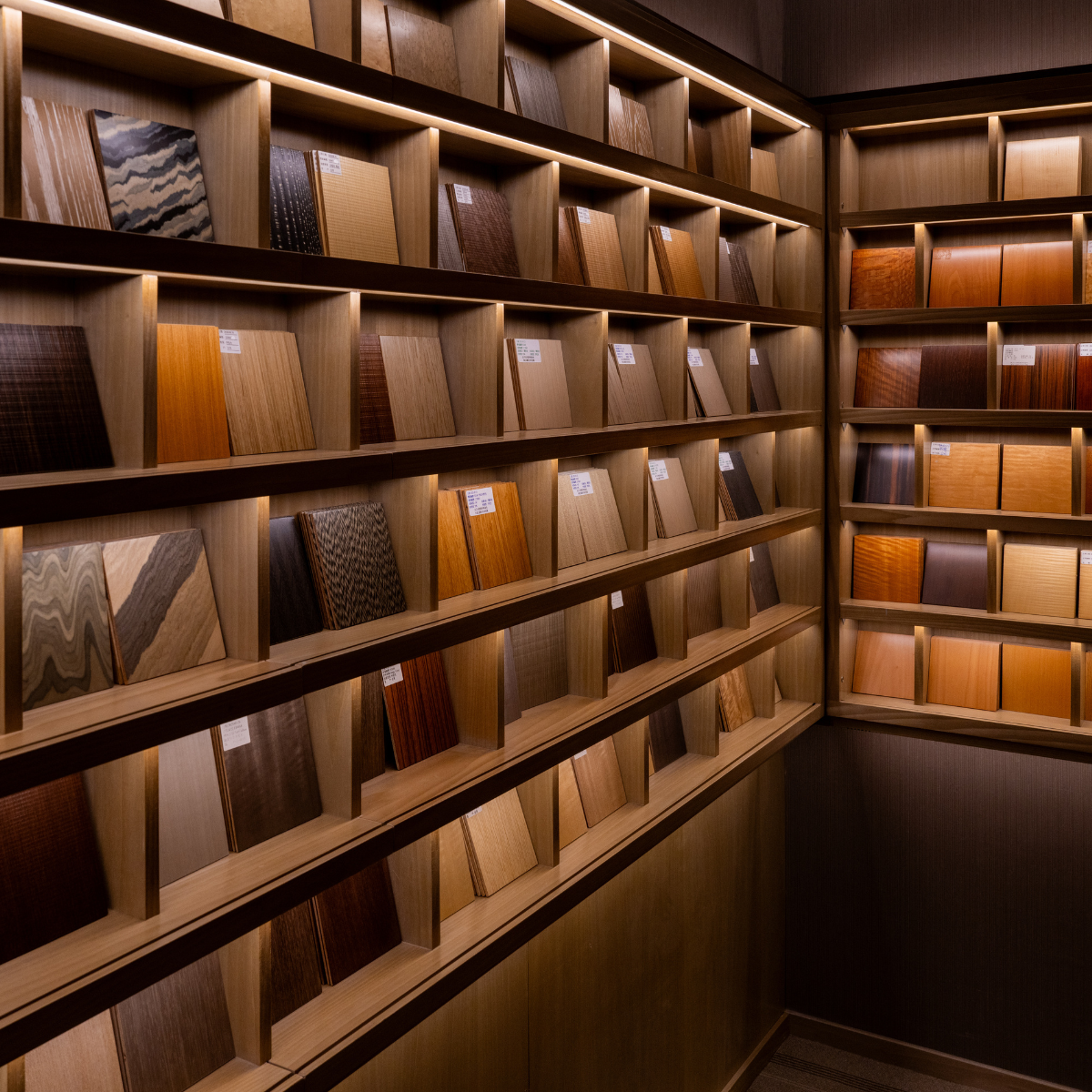 告別「賣家秀」陷阱：定制家具如何避免色差？ - 裕匠・木作 - Hong Kong Custom Furniture