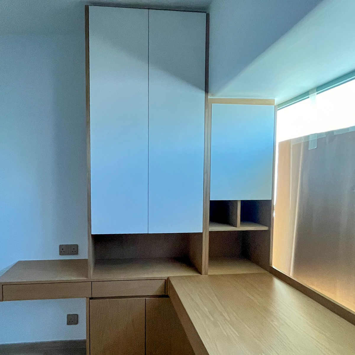 大坑 Tai Hang - 裕匠・木作 - Hong Kong Custom Made Furniture 香港訂做傢俬