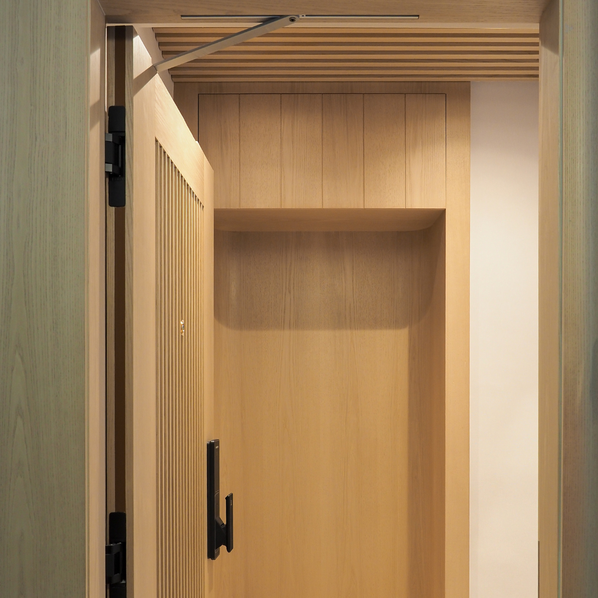 香港防火門規格指南