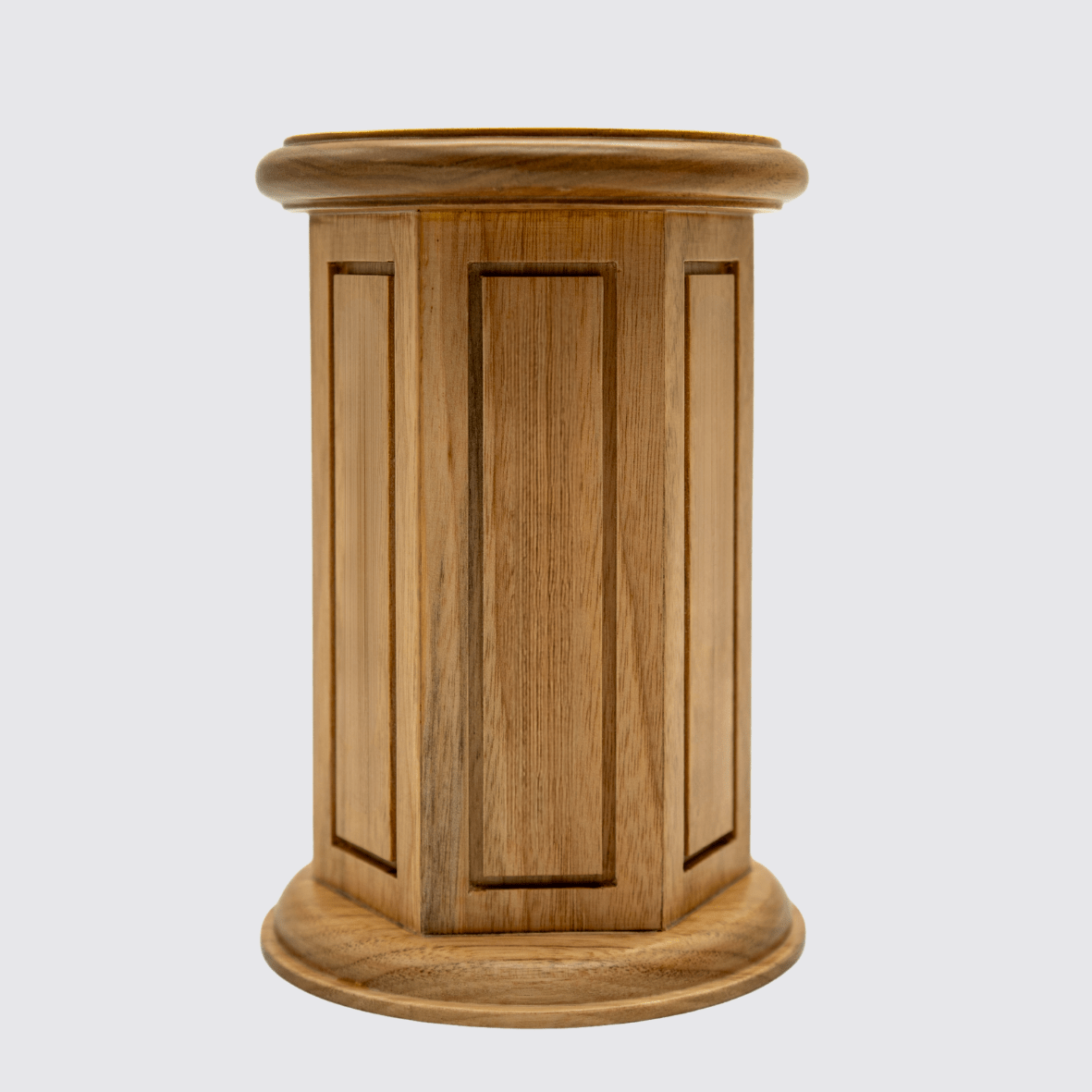 TimVault 木語<圓>藏 - 裕匠・木作 - hong kong custom furniture