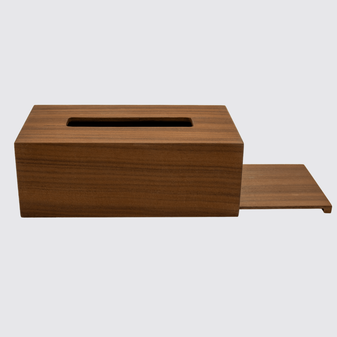 Wooden Tissue Box 木製紙巾盒 - 裕匠・木作 - hong kong custom furniture