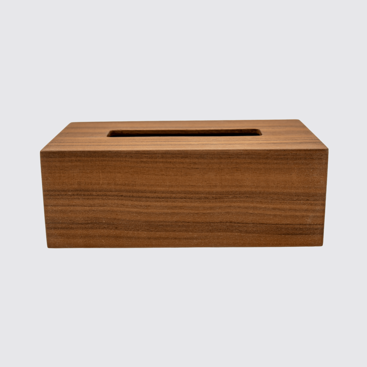Wooden Tissue Box 木製紙巾盒 - 裕匠・木作 - hong kong custom furniture