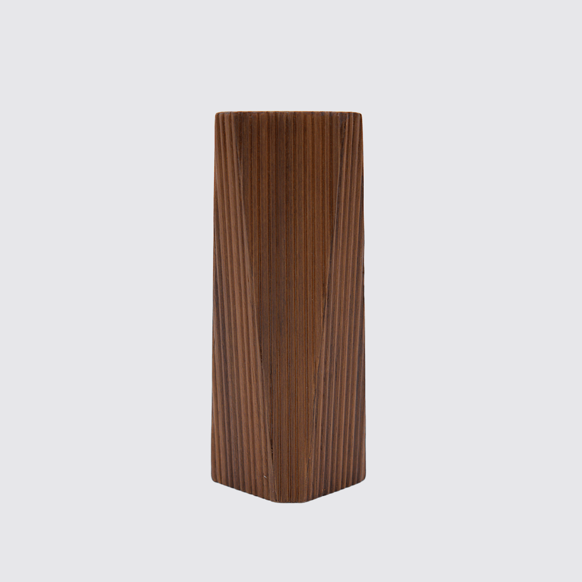 Wooden Vase 木製花瓶 - 裕匠・木作 - hong kong custom furniture